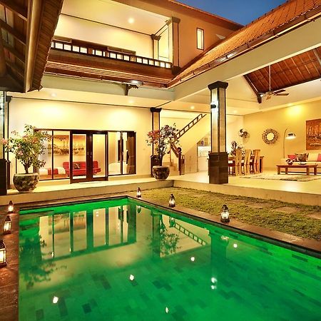 De Liza Villa Seminyak Beachside By Bali Asia Villa Esterno foto