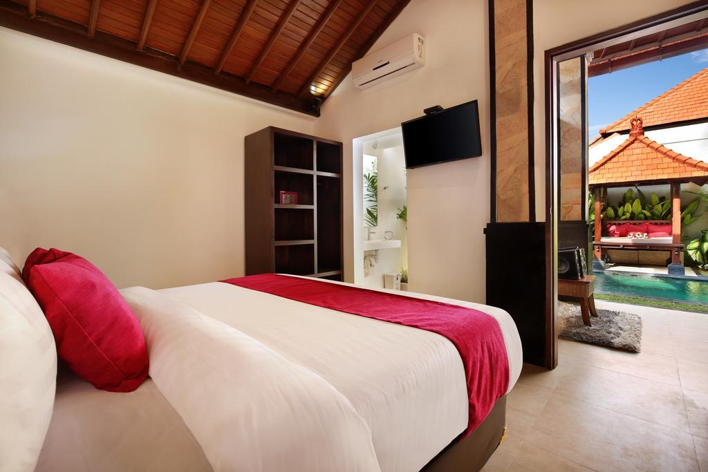 De Liza Villa Seminyak Beachside By Bali Asia Villa Esterno foto