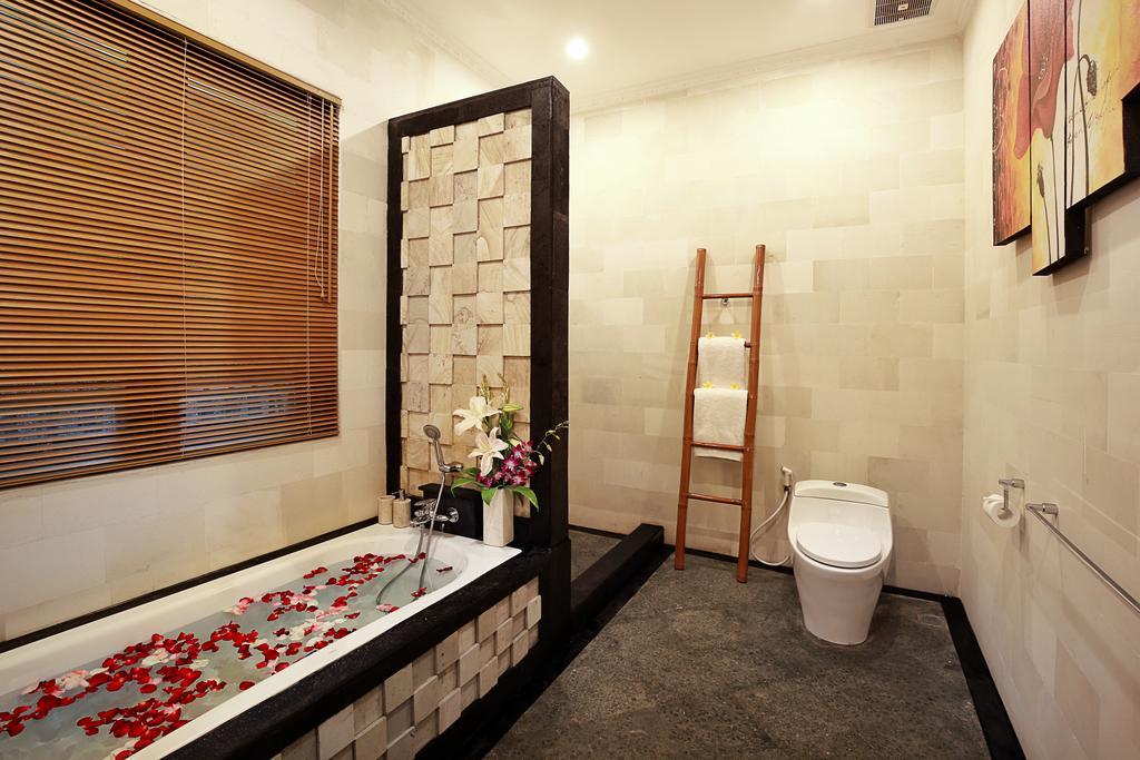 De Liza Villa Seminyak Beachside By Bali Asia Villa Esterno foto