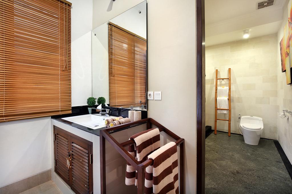 De Liza Villa Seminyak Beachside By Bali Asia Villa Esterno foto