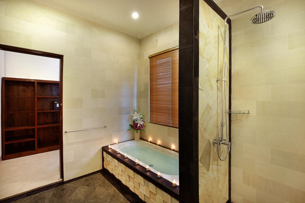 De Liza Villa Seminyak Beachside By Bali Asia Villa Esterno foto