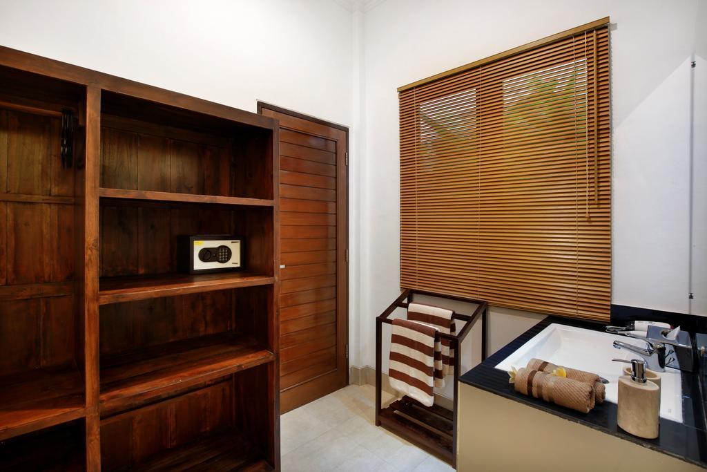 De Liza Villa Seminyak Beachside By Bali Asia Villa Esterno foto