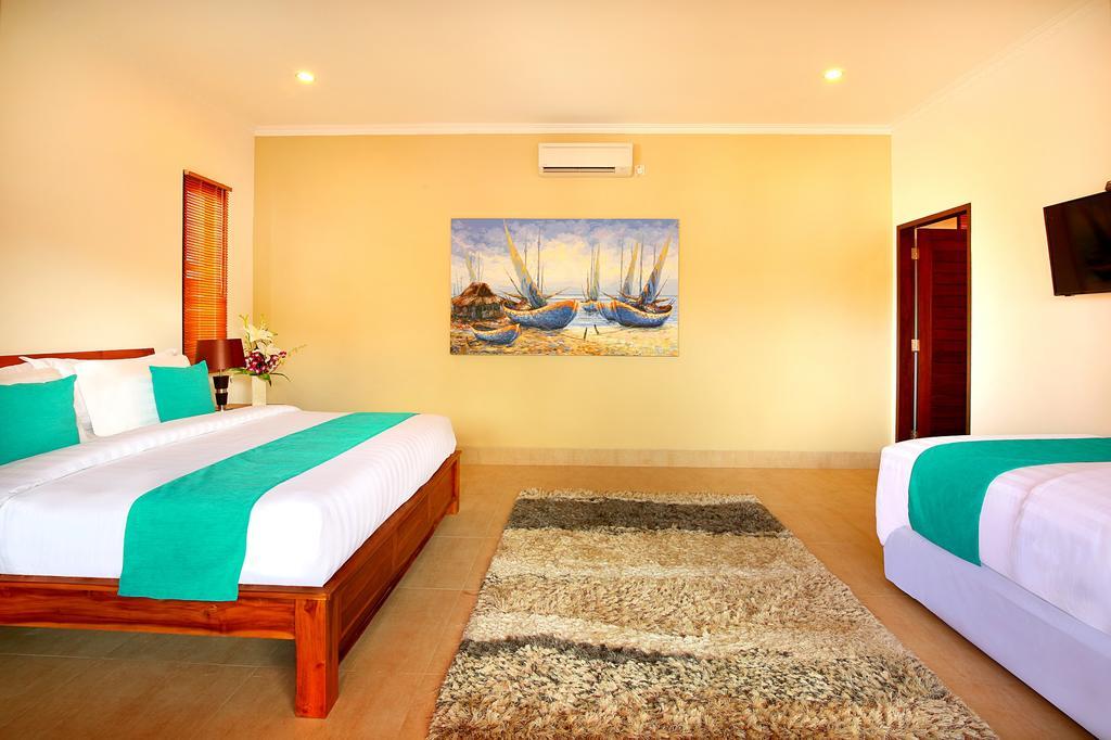 De Liza Villa Seminyak Beachside By Bali Asia Villa Esterno foto