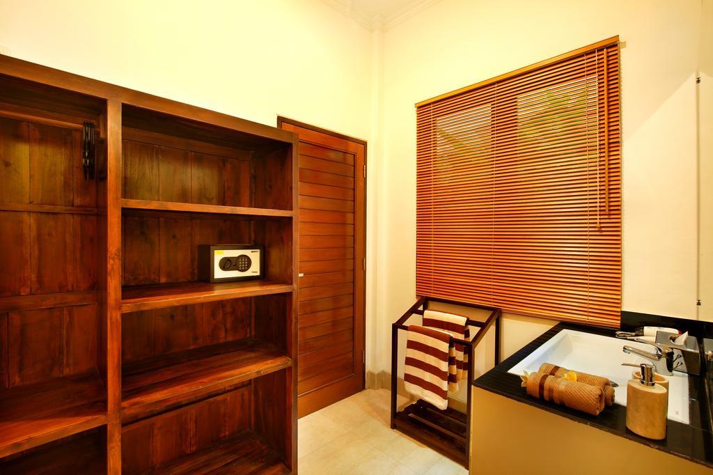 De Liza Villa Seminyak Beachside By Bali Asia Villa Esterno foto