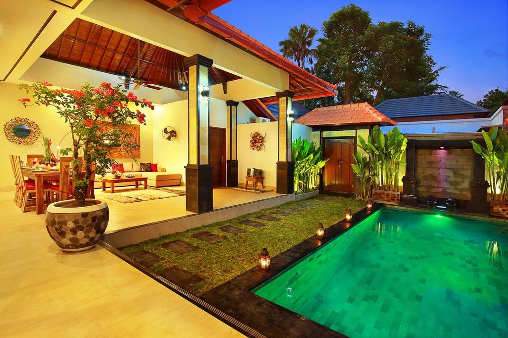 De Liza Villa Seminyak Beachside By Bali Asia Villa Esterno foto