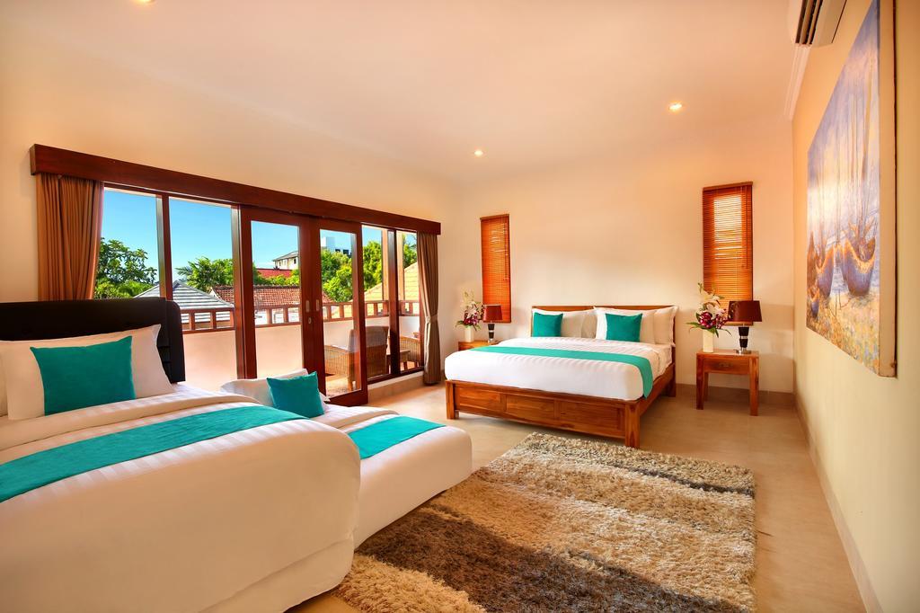 De Liza Villa Seminyak Beachside By Bali Asia Villa Esterno foto