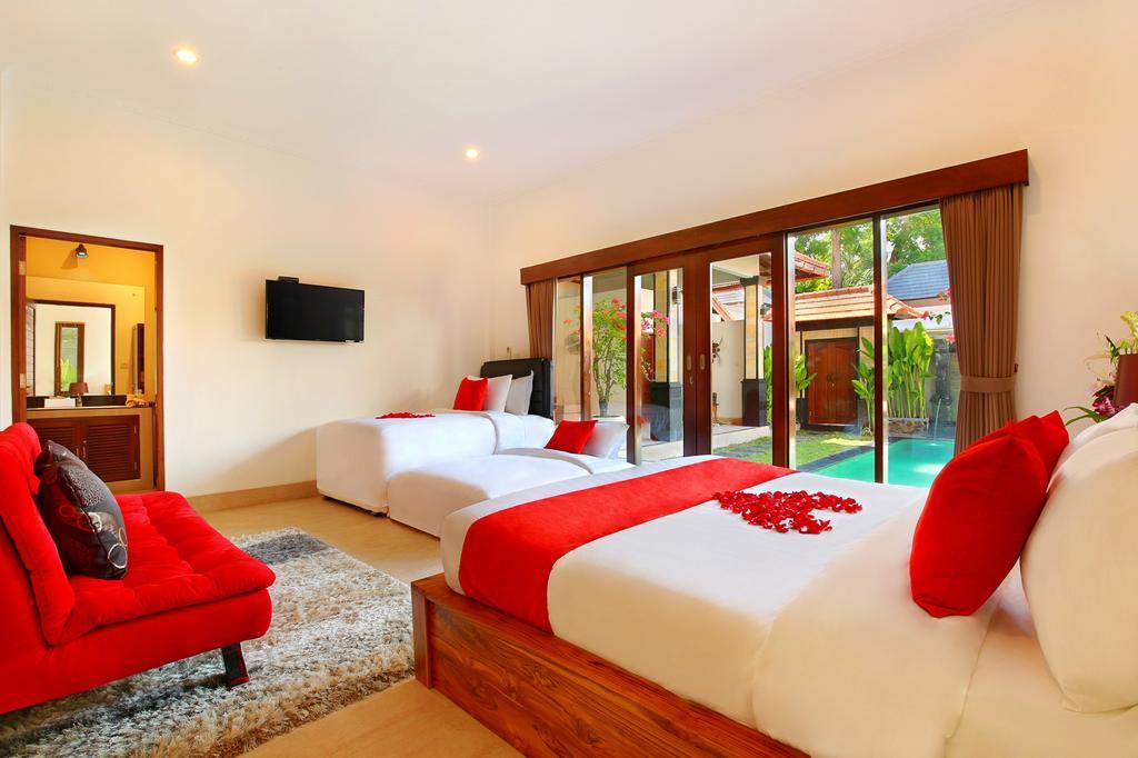 De Liza Villa Seminyak Beachside By Bali Asia Villa Esterno foto