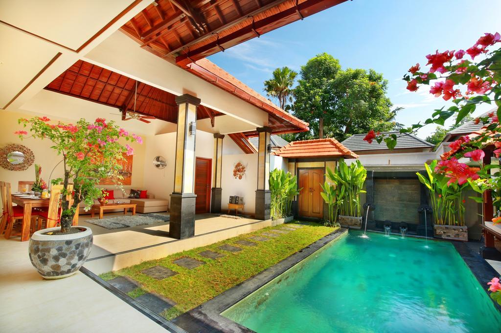 De Liza Villa Seminyak Beachside By Bali Asia Villa Esterno foto