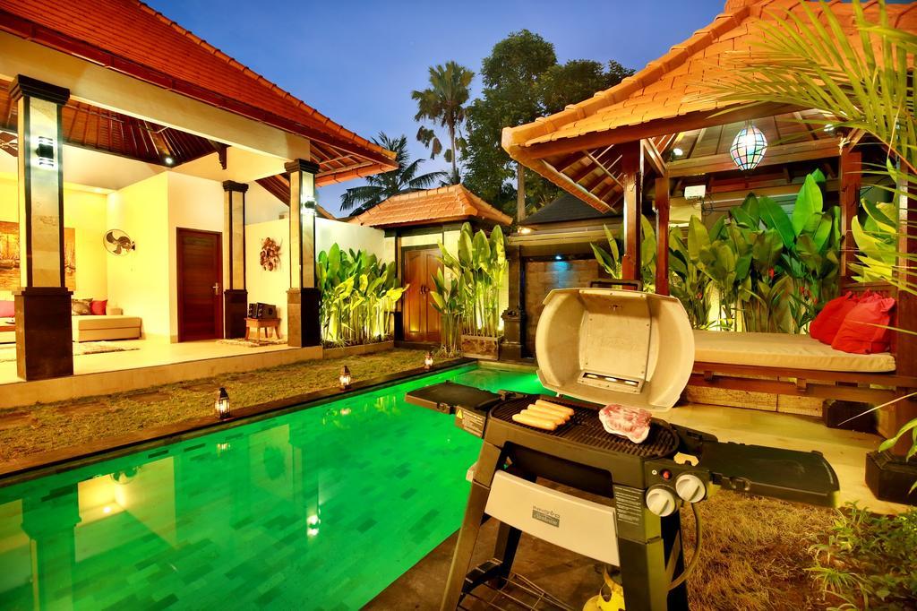 De Liza Villa Seminyak Beachside By Bali Asia Villa Esterno foto
