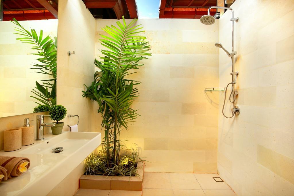 De Liza Villa Seminyak Beachside By Bali Asia Villa Esterno foto