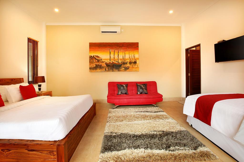 De Liza Villa Seminyak Beachside By Bali Asia Villa Esterno foto