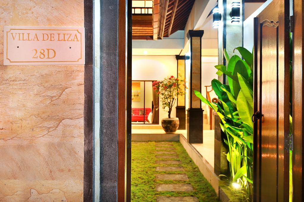 De Liza Villa Seminyak Beachside By Bali Asia Villa Esterno foto