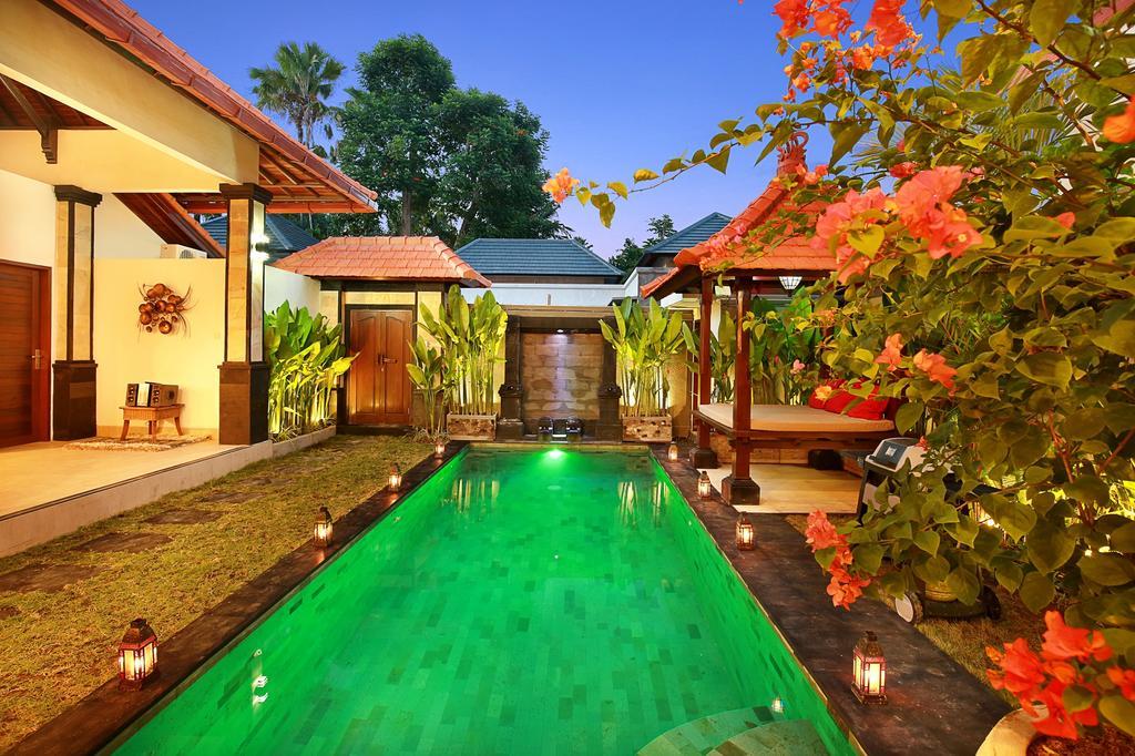 De Liza Villa Seminyak Beachside By Bali Asia Villa Esterno foto