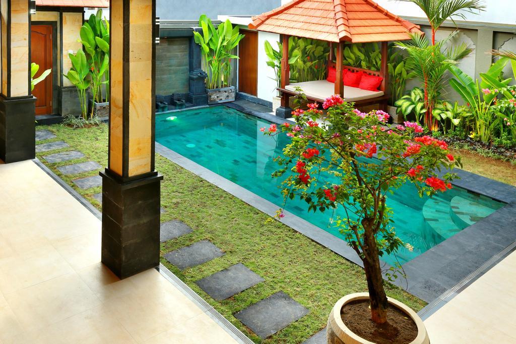 De Liza Villa Seminyak Beachside By Bali Asia Villa Esterno foto