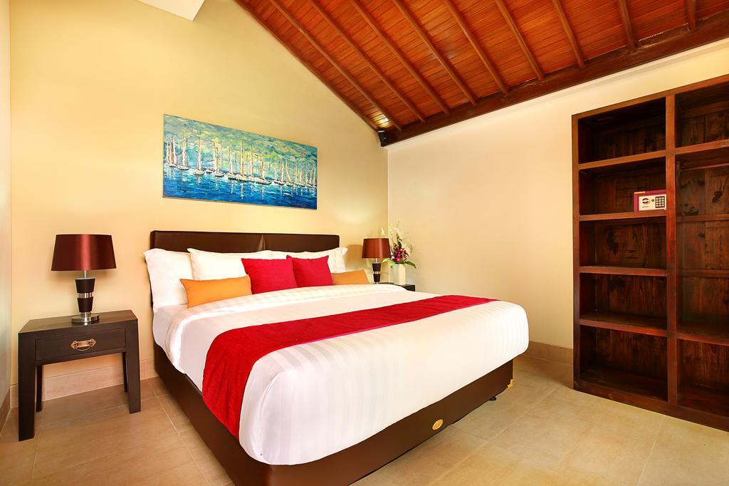 De Liza Villa Seminyak Beachside By Bali Asia Villa Esterno foto