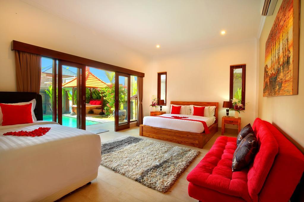 De Liza Villa Seminyak Beachside By Bali Asia Villa Esterno foto