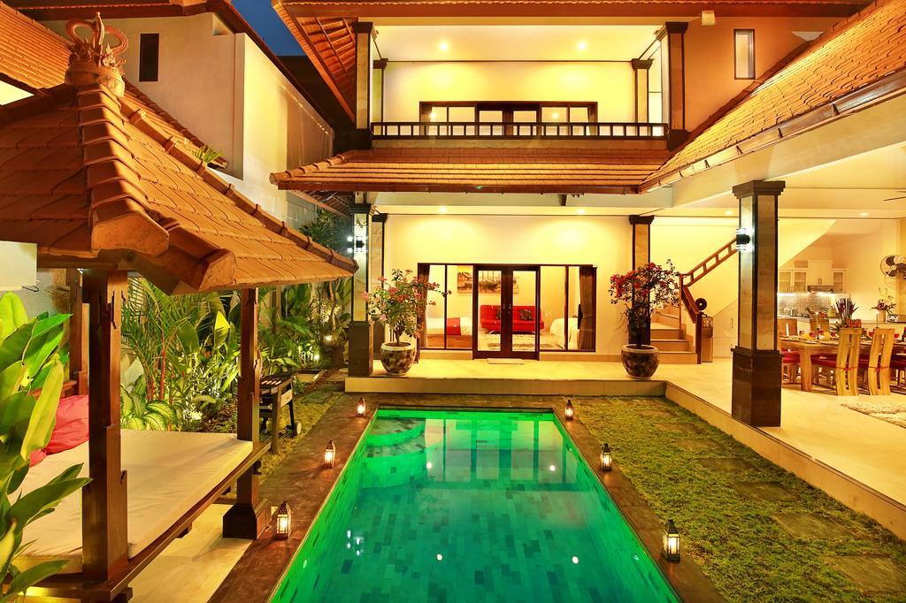 De Liza Villa Seminyak Beachside By Bali Asia Villa Esterno foto