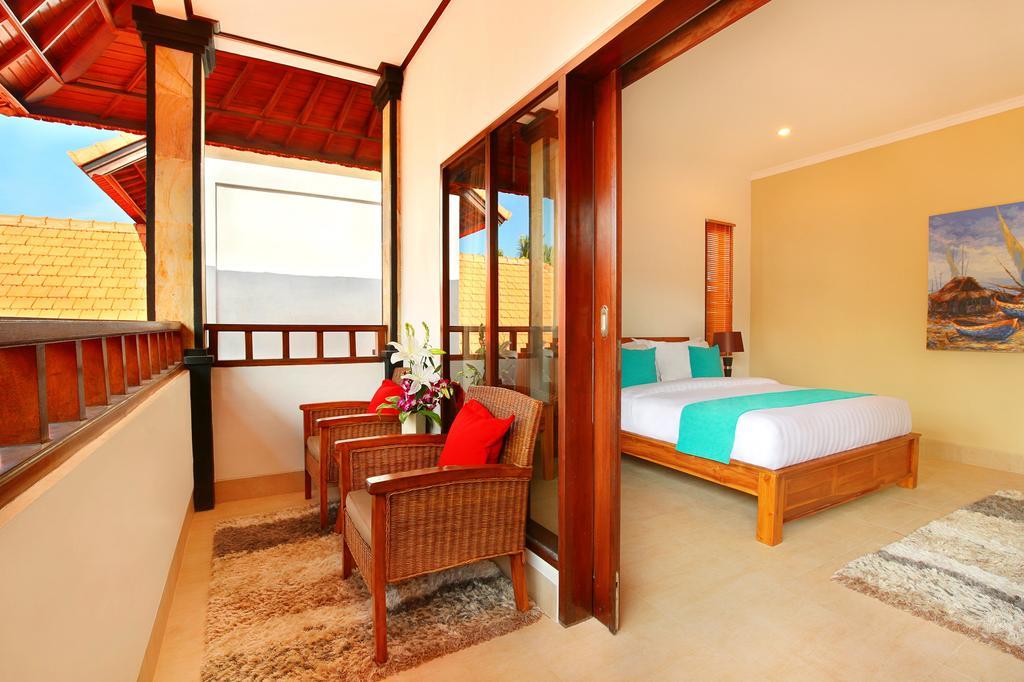 De Liza Villa Seminyak Beachside By Bali Asia Villa Esterno foto